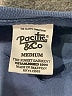 Pacific & Co. Blue Sweatshirt Size M - photo 7