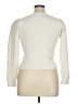 ASTR The Label 100% Nylon Ivory Cardigan Size XL - photo 2