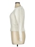 ASTR The Label 100% Nylon Ivory Cardigan Size XL - photo 5