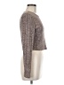 Shein Metallic Brown Pullover Sweater Size 6 - photo 4
