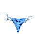 Zaful Tie-dye Blue Swimsuit Bottoms Size 8 - photo 2