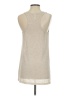 Vanilla Bay 100% Rayon Tan Tank Top Size S - photo 2