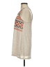 Vanilla Bay 100% Rayon Tan Tank Top Size S - photo 5