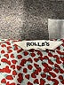 Rolla's 100% Viscose Print Red Casual Dress Size S - photo 6