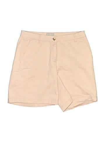 Pure Collection Khaki Shorts (view 1)