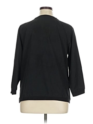 Daisy Fuentes 3/4 Sleeve Top (view 2)