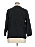 Daisy Fuentes Black 3/4 Sleeve Top Size XL - photo 2