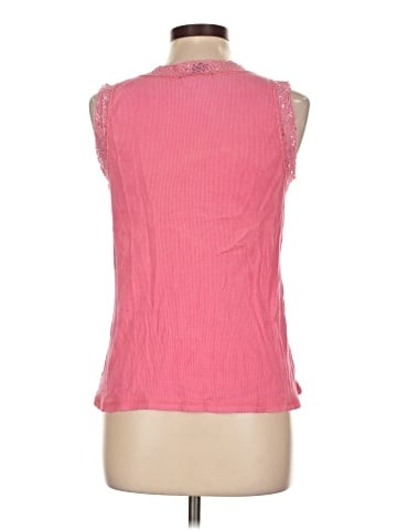 Bill Blass Sleeveless Blouse (view 2)
