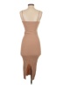 Shein Tan Casual Dress Size 4 - photo 2