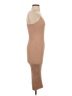Shein Tan Casual Dress Size 4 - photo 4