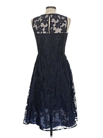 London Times Cocktail Dress (view 2)