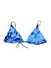 Zaful Stars Blue Swimsuit Top Size L - photo 2