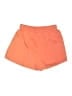 J.Crew Mercantile 100% Polyester Solid Orange Shorts Size M - photo 2