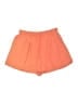 J.Crew Mercantile 100% Polyester Solid Orange Shorts Size M - photo 1