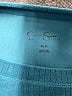 Jessica Simpson Teal Blue Pullover Sweater Size M - photo 7