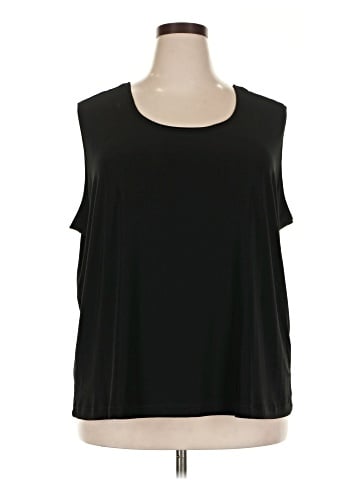 csc studio Sleeveless T-Shirt (view 1)