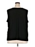 csc studio Black Sleeveless T-Shirt Size 3X - photo 2