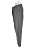 Zelos Solid Gray Casual Pants Size S - photo 5