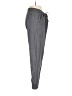 Zelos Solid Gray Casual Pants Size S - photo 4