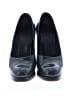 Gucci Black Gray Heels Size EU (IT) 37 / US 7 - photo 2