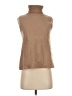 Zara Tan Sweater Vest Size S - photo 1