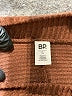 BP. Brown Turtleneck Sweater Size S - photo 7