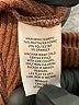 BP. Brown Turtleneck Sweater Size S - photo 8