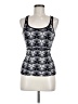 Boden Silver Tank Top Size 6 - photo 1