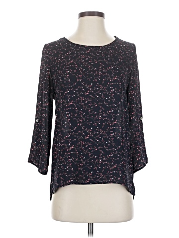 Sweet Rain 3/4 Sleeve Blouse (view 1)