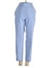 Unbranded Solid Blue Casual Pants Size XS - photo 1