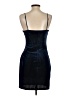 Cotton Candy LA Blue Cocktail Dress Size S - photo 2