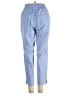 Unbranded Solid Blue Casual Pants Size XS - photo 2