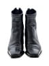 Stuart Weitzman Black Ankle Boots Size 4 1/2 - photo 2
