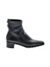 Stuart Weitzman Black Ankle Boots Size 4 1/2 - photo 1