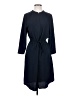 Alex Marie 100% Polyester Solid Blue Casual Dress Size 4 - photo 1