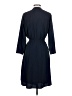 Alex Marie 100% Polyester Solid Blue Casual Dress Size 4 - photo 2