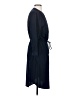 Alex Marie 100% Polyester Solid Blue Casual Dress Size 4 - photo 4