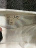 Maison Jules Ivory Turtleneck Sweater Size S - photo 7