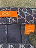 Joe Fresh Print Blue Casual Pants Size 6 - photo 7