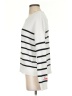 Cupcakes & Cashmere Stripes White Pullover Sweater Size S - photo 5
