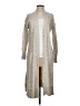 Kaisely Silver Cardigan Size S - photo 1