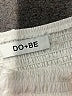 Do & Be White Romper Size S - photo 4