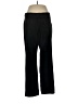 Juicy Couture Solid Black Casual Pants Size L - photo 1