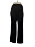 Juicy Couture Solid Black Casual Pants Size L - photo 2