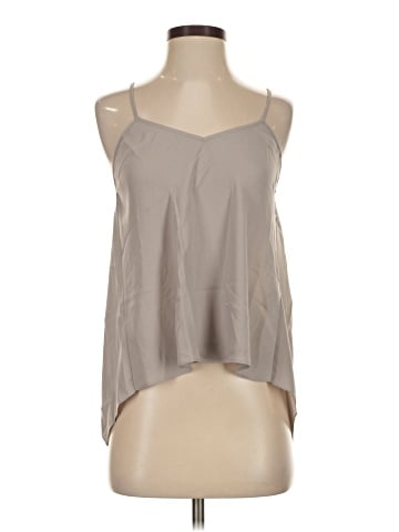 Chris Gramer Sleeveless Blouse (view 1)