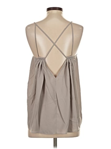 Chris Gramer Sleeveless Blouse (view 2)