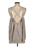 Chris Gramer 100% Polyester Gray Sleeveless Blouse Size XS (0) - photo 2