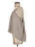 Chris Gramer 100% Polyester Gray Sleeveless Blouse Size XS (0) - photo 5