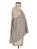 Chris Gramer 100% Polyester Gray Sleeveless Blouse Size XS (0) - photo 4