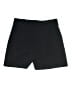 Zara Solid Black Shorts Size XS - photo 1